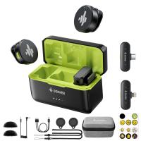 Donner VPM-20 Wireless Lavalier Mikrofon