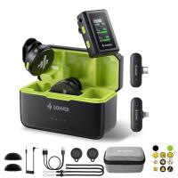 Donner VPM-20 Wireless Lavalier Mikrofon