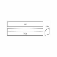 Dr. Parts SBN/M457C Martin Tipi Üst Eşik