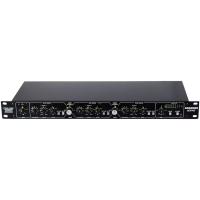 Drawmer 1976 - Stereo 3 Band Saturation & Width Processor