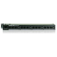 Drawmer 4X4R - Rackmount Active Splitter