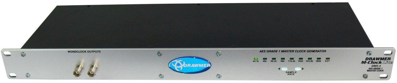 Drawmer M-Clock - Lite AES Grade 1 Master Clock - Aradığınız tüm müzik ...
