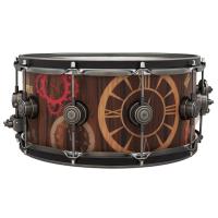 Dw Drum Time Keeper 6,5 x 14" Trampet (Antique Bronze)