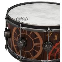 Dw Drum Time Keeper 6,5 x 14" Trampet (Antique Bronze)