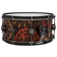 Dw Drum Time Keeper 6,5 x 14" Trampet (Antique Bronze)