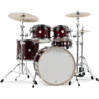 Dw Drums 22" Design Series 4-parça Akustik Davul (Cherry Stain)