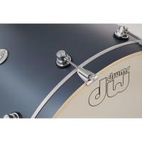Dw Drums 22" Design Series 4-parça Akustik Davul (Blue Slate)