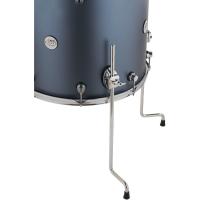 Dw Drums 22" Design Series 4-parça Akustik Davul (Blue Slate)