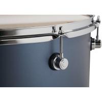 Dw Drums 22" Design Series 4-parça Akustik Davul (Blue Slate)