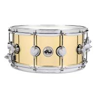 Dw Drums Collector's Series Brass 6.5x14" Trampet (Gold)