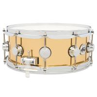 Dw Drums Collector's Series Brass 5.5x14" Trampet (Gold)