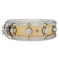 Dw Drums Collector's Series Brass 4x14" Trampet (Gold)