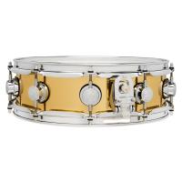 Dw Drums Collector's Series Brass 4x14" Trampet (Gold)