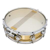 Dw Drums Collector's Series Brass 4x14" Trampet (Gold)