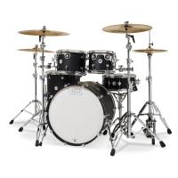 Dw Drums Design Series 4 Parça Akustik Davul Seti (Satin Black)