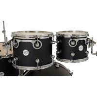 Dw Drums Design Series 4 Parça Akustik Davul Seti (Satin Black)
