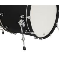 Dw Drums Design Series 4 Parça Akustik Davul Seti (Satin Black)