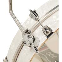 DW Drums Performance Serisi 4 Parça Low Pro Akusitk Davul (White Marine)