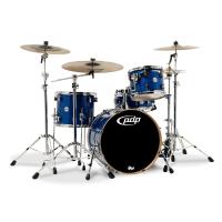 DW Pacific Drums Blue Sprakle Davul Seti