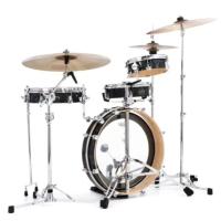 Dw Performance Serisi 4 Parça Low Pro Akusitk Davul (Black Diamond)