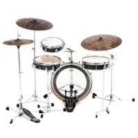 Dw Performance Serisi 4 Parça Low Pro Akusitk Davul (Black Diamond)