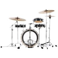 Dw Performance Serisi 4 Parça Low Pro Akusitk Davul (Black Diamond)