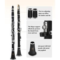 Eastar ECL-300 Black Ebonite Si Bemol Klarnet