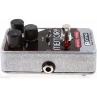 Electro Harmonix Memory Toy Analog Delay With Modulation Pedalı