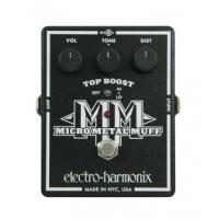 Electro Harmonix Micro Metal Muff Metal Distortion Pedalı