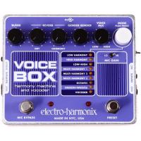 Electro Harmonix Voice Box Pedalı