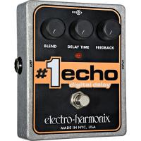 Electro Harmonix 1 Echo Digital Delay Pedalı