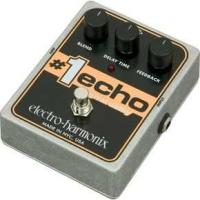 Electro Harmonix 1 Echo Digital Delay Pedalı