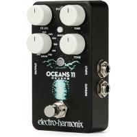 Electro Harmonix Oceans 11 Reverb Pedal