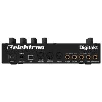 Elektron Digitakt 8 Sesli Dijital Davul Programlama ve Sampler