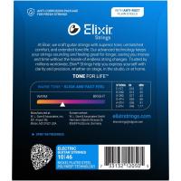 Elixir Nickel Polyweb Light Elektro Gitar Teli(10-46)