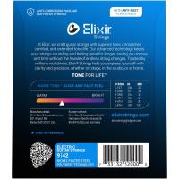 Elixir Polyweb Super Light Elektro Gitar Teli (09-42)