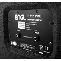 Engl Pro E112VB Straight Elektro Gitar Kabini