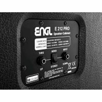 Engl Pro Slanted 212VB 2×12 Elektro Gitar Kabini