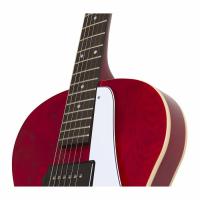 Epiphone 1966 Century Elektro Gitar (Cherry)