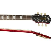 Epiphone 1959 Les Paul Standard Limited Edition  Elektro Gitar (Aged Dark Cherry Burst)