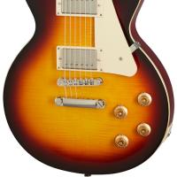 Epiphone 1959 Les Paul Standard Limited Edition Elektro Gitar (Aged Dark Burst)