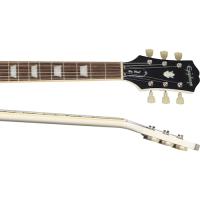 Epiphone 1961 Les Paul SG Standard Elektro Gitar (Aged Classic White)