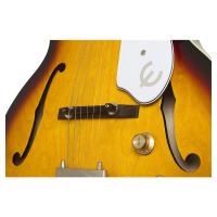 Epiphone 1966 Century Elektro Gitar (Vintage Sunburst)