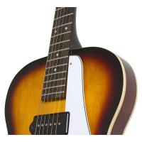 Epiphone 1966 Century Elektro Gitar (Vintage Sunburst)