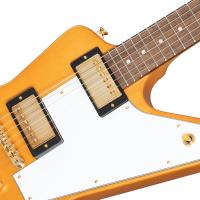 Epiphone 1958 Korina Explorer Elektro Gitar (Aged Natural)