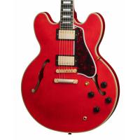 Epiphone 1959 ES-355 Semi-Hollow Elektro Gitar (Cherry Red)