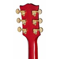 Epiphone 1959 ES-355 Semi-Hollow Elektro Gitar (Cherry Red)