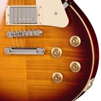 Epiphone 1959 Les Paul Standard Reissue Elektro Gitar (Washed Bourbon Burst)