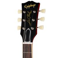 Epiphone 1959 Les Paul Standard Reissue Elektro Gitar (Washed Bourbon Burst)