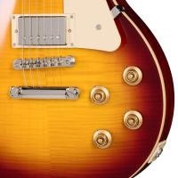 Epiphone 1959 Les Paul Standard Reissue Elektro Gitar (Deep Cherry Sunburst)